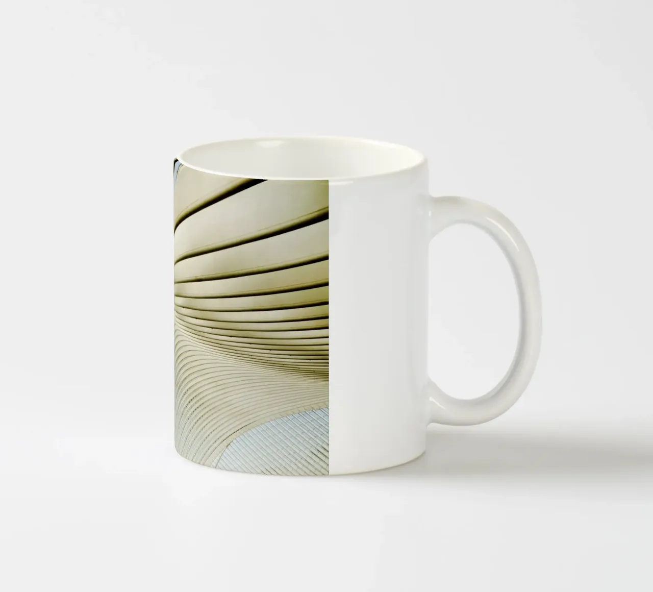 Liegi (Belgio) tazza in ceramica da Simon Koy