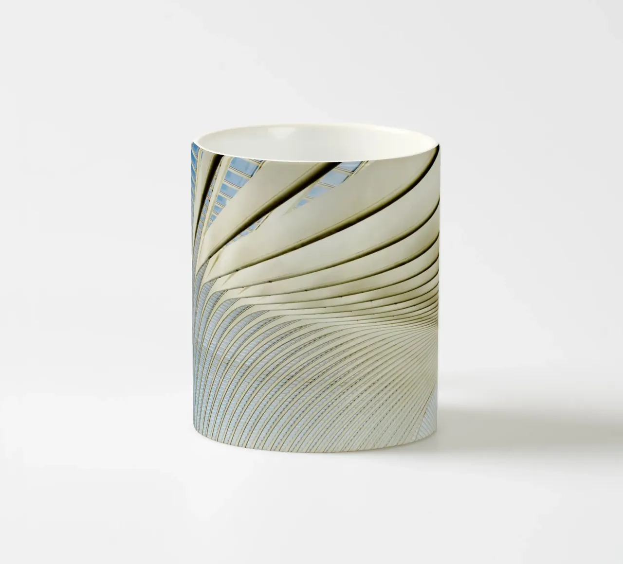 Liegi (Belgio) tazza in ceramica da Simon Koy
