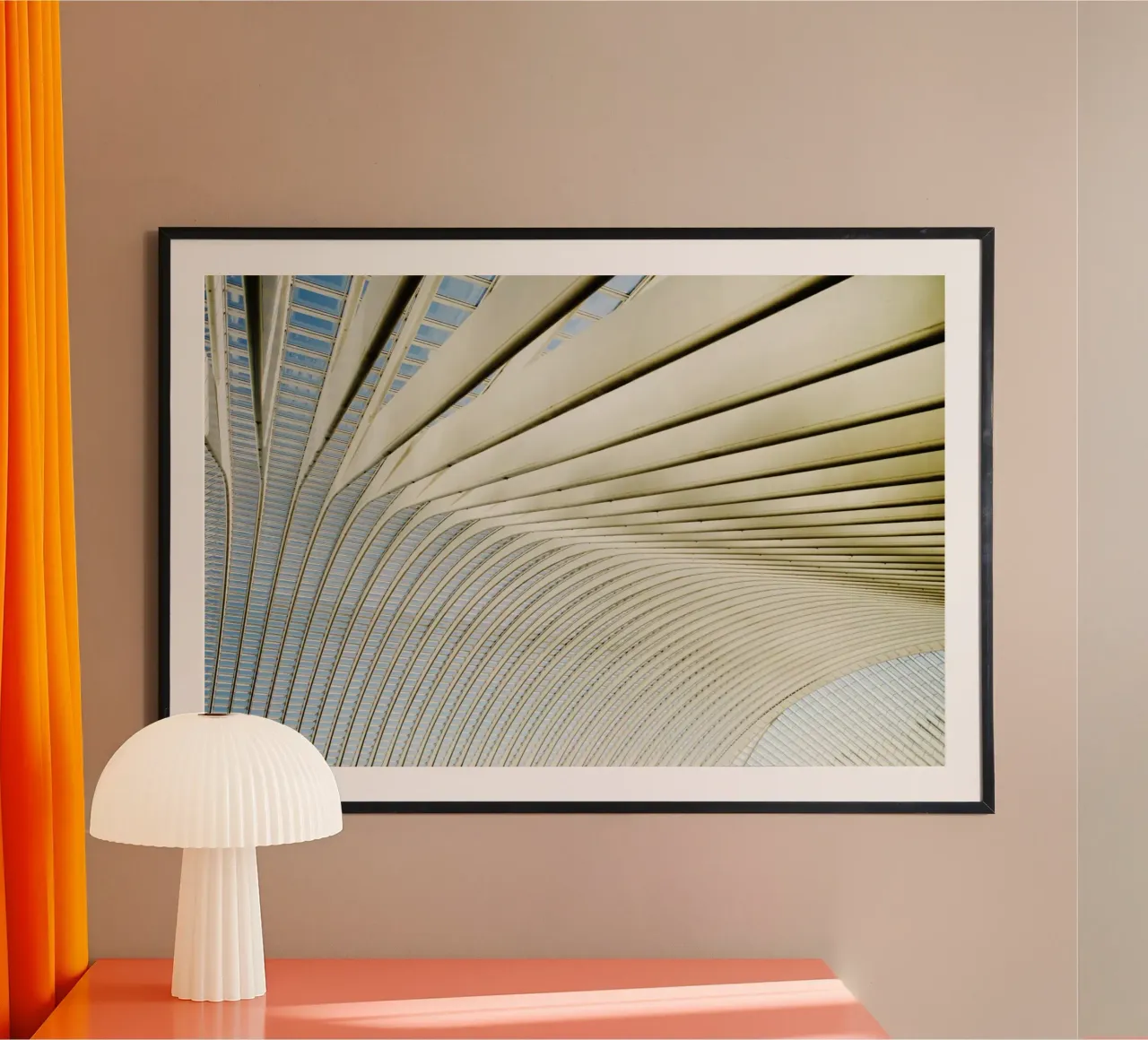 Liège (Belgium) poster da fotokunst