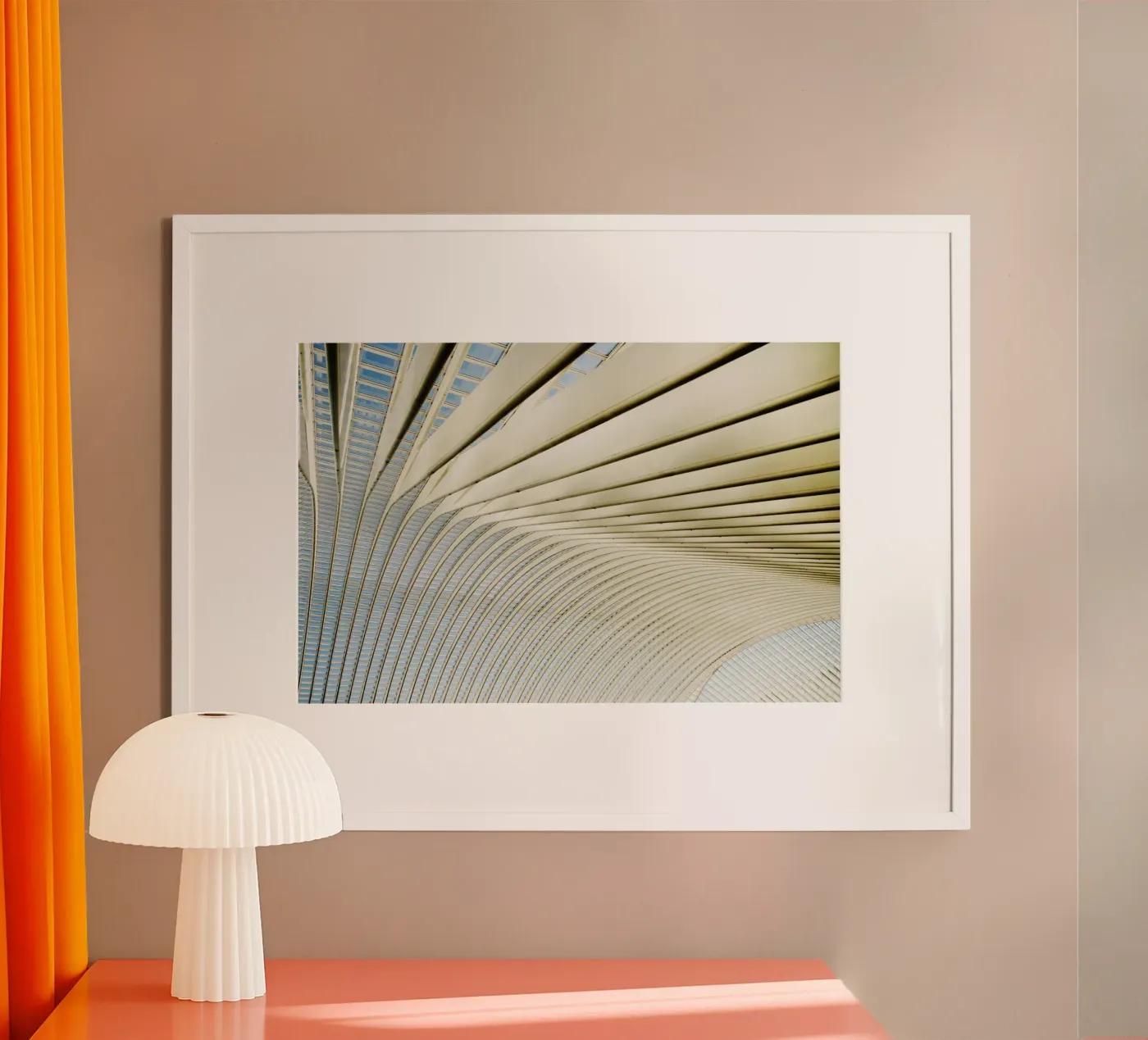 Liegi (Belgio) poster da fotokunst