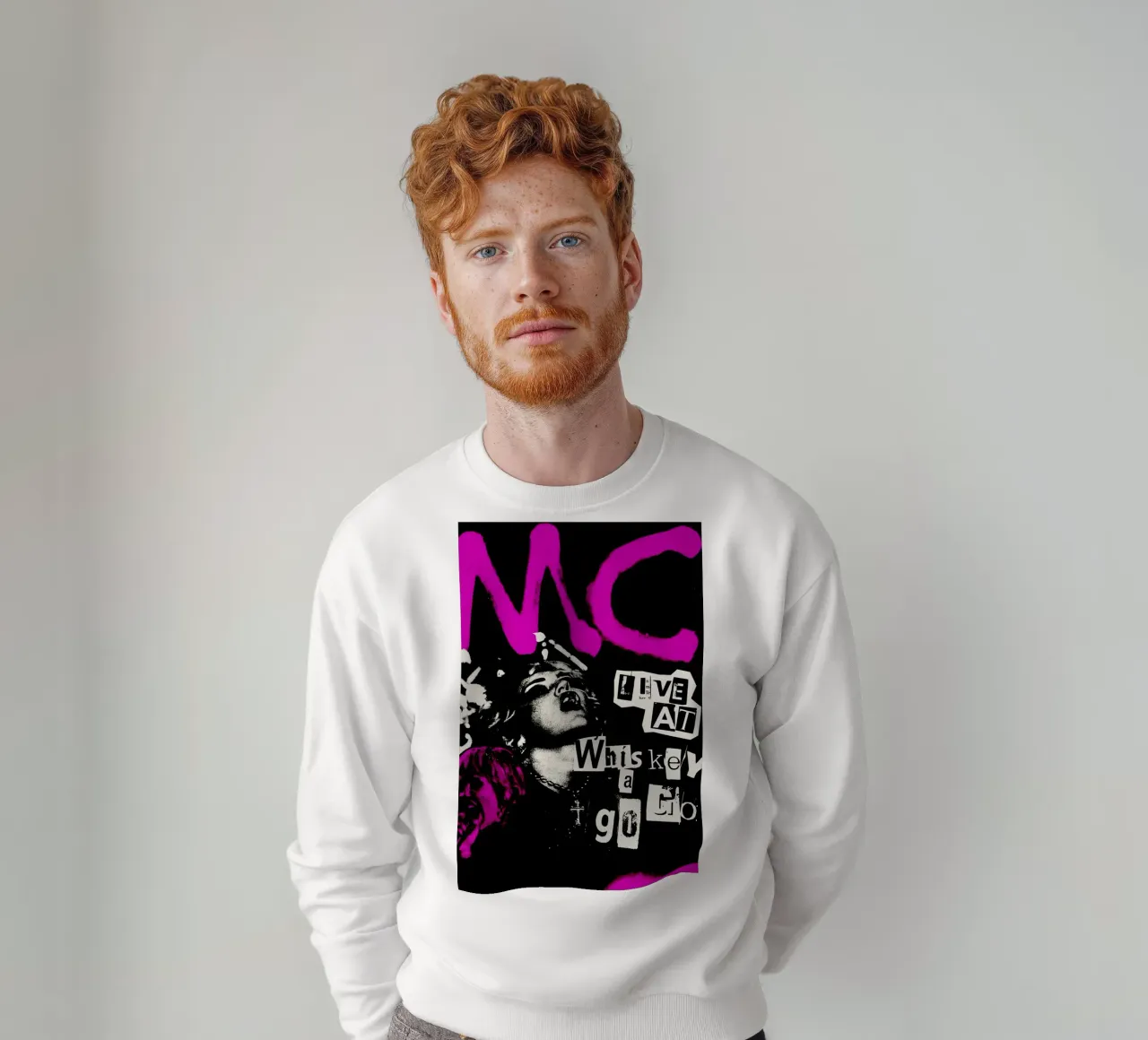 Disco di Miley Cyrus felpa da mannys_artt