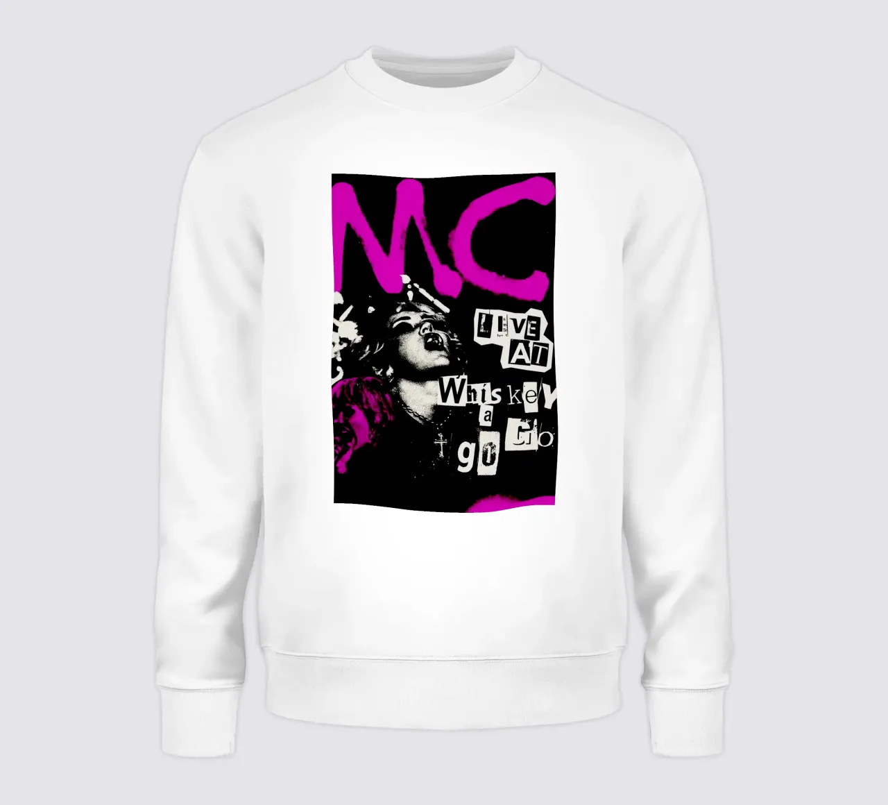 Disco di Miley Cyrus felpa da mannys_artt