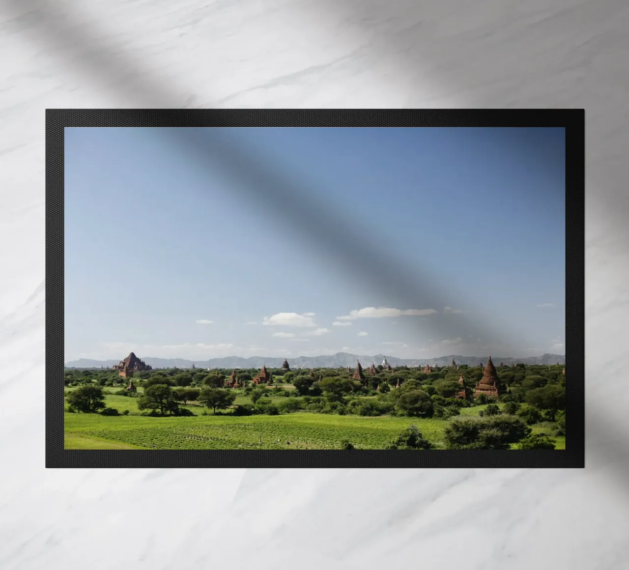 Myanmar, Bagan zerbino da Simon Koy