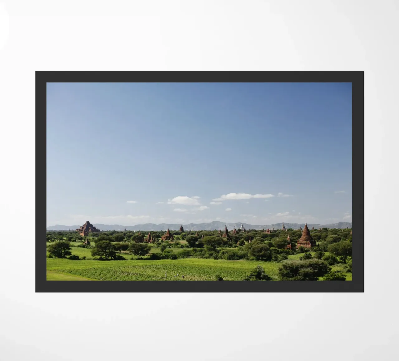 Myanmar, Bagan zerbino da Simon Koy
