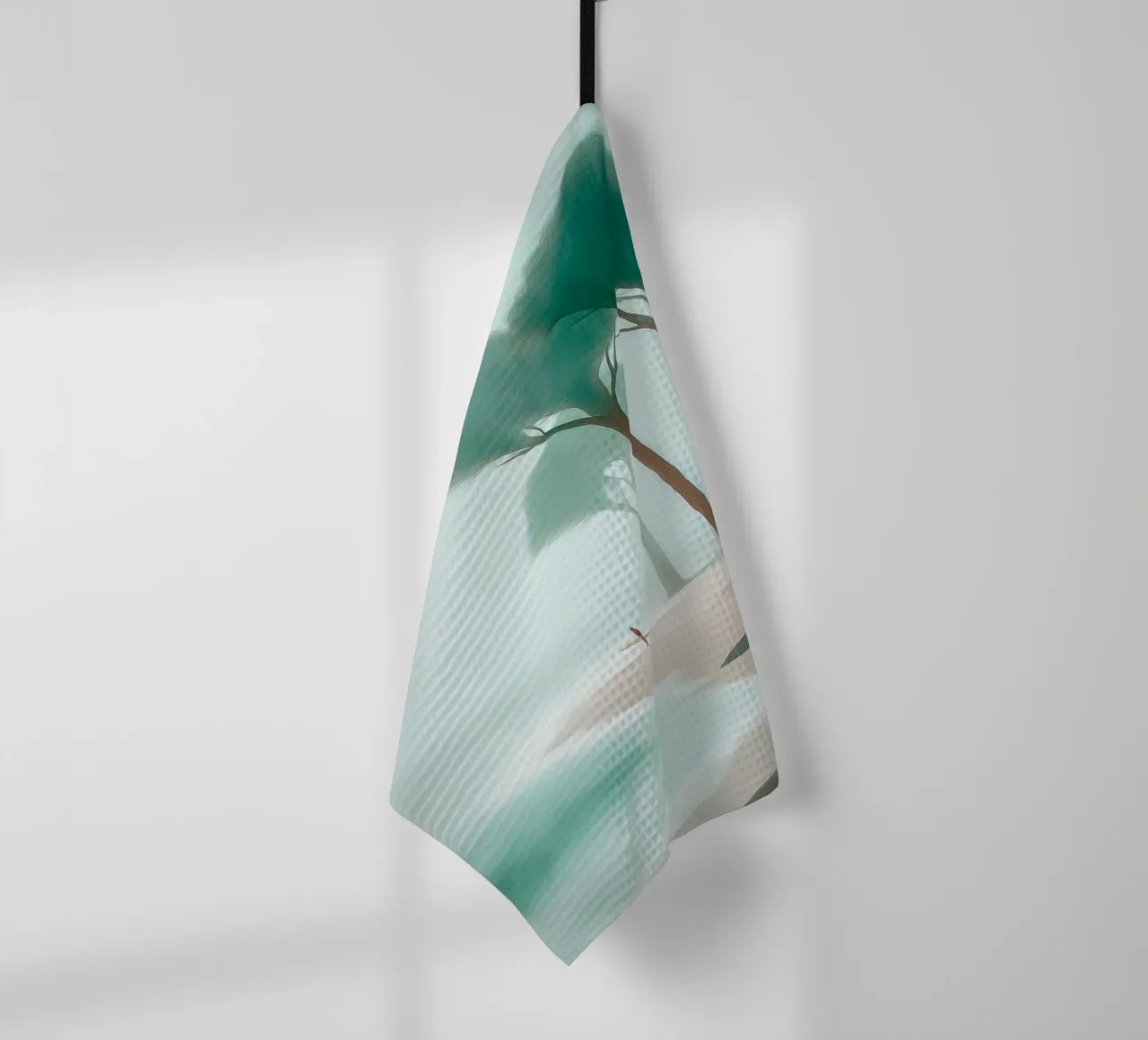 Surfer in the Mist canovaccio da cucina da Luca