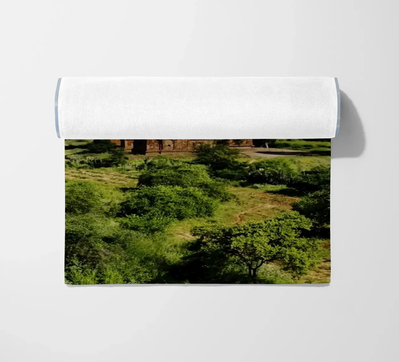 Bagan, complesso di templi del Myanmar telo mare da Simon Koy