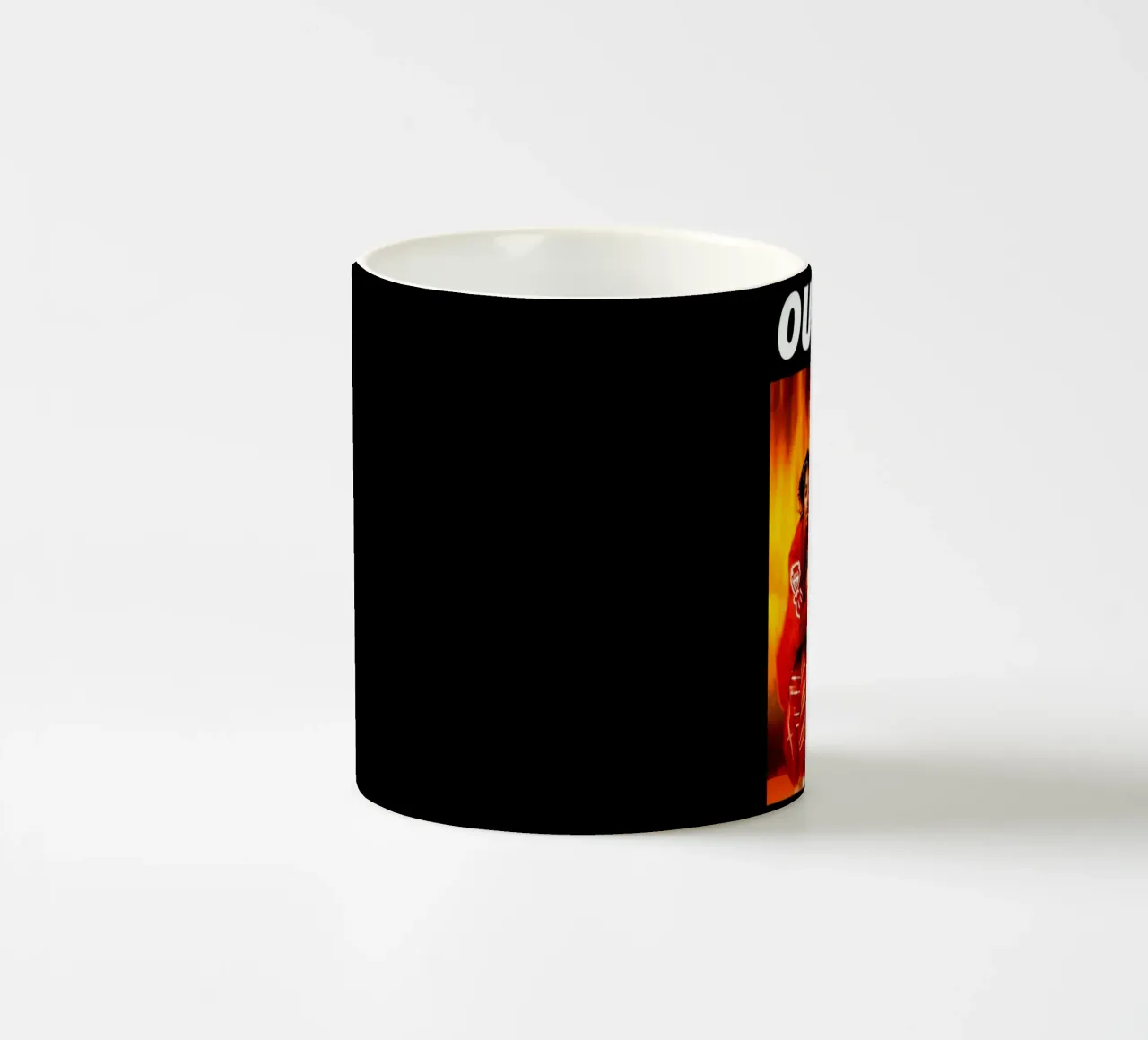 Stile retrò - Outkast Hiphop tazza in ceramica da grass.studio_