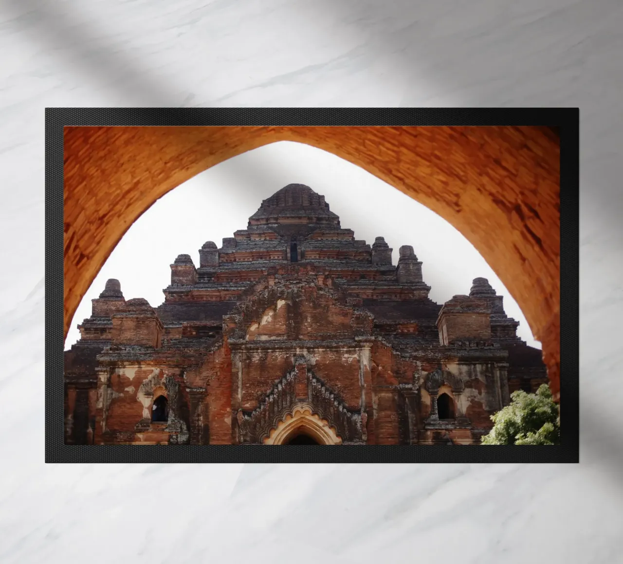 Bagan, complesso di templi del Myanmar zerbino da Simon Koy