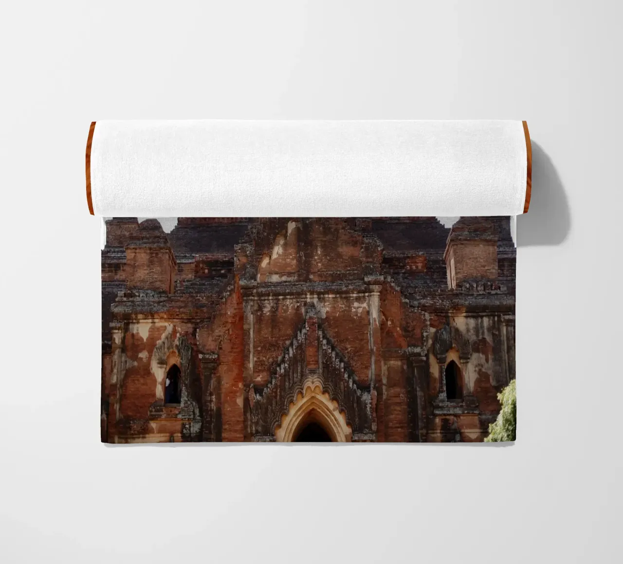 Bagan, complesso di templi del Myanmar telo mare da Simon Koy