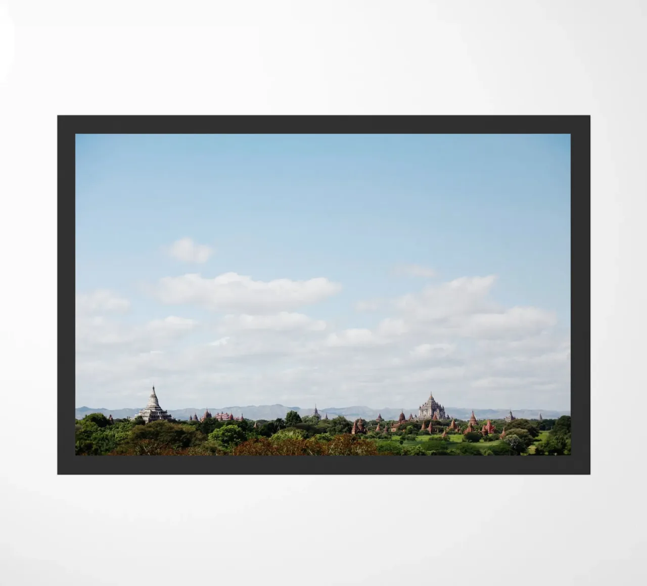 Bagan, complesso di templi, Myanmar zerbino da Simon Koy