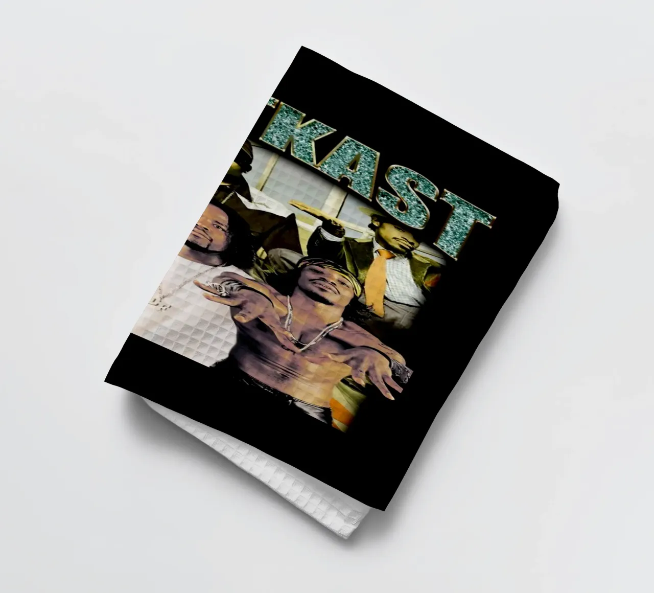 Outkast - Funk canovaccio da cucina da grass.studio_