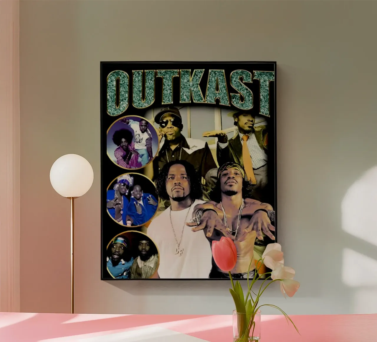 Outkast - Funk plexiglass da grass.studio_