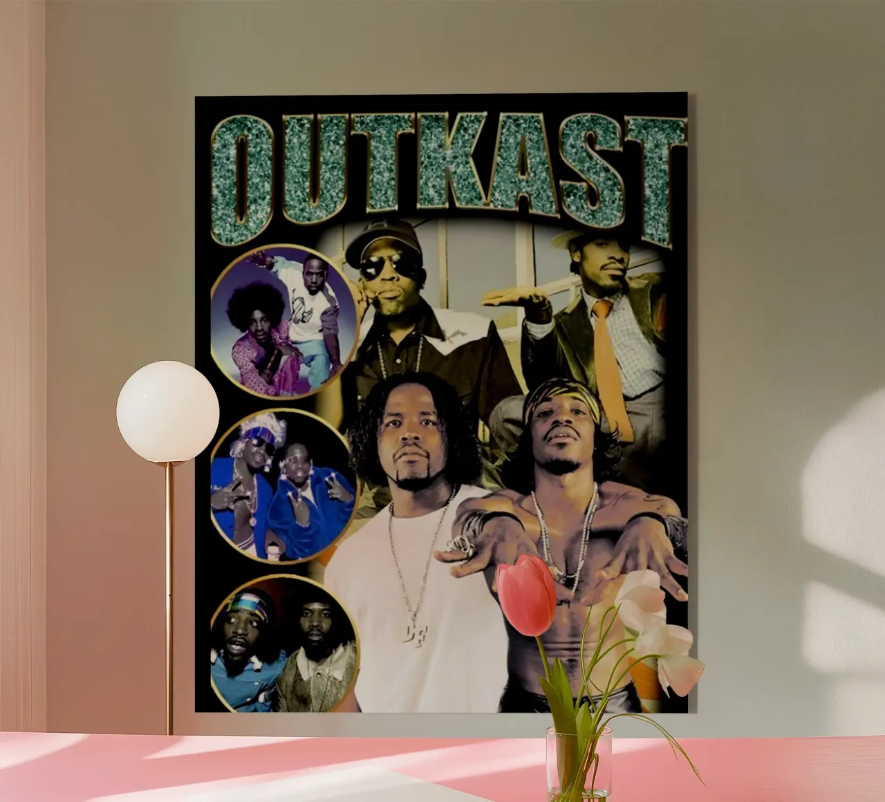 Outkast - Funk plexiglass da grass.studio_