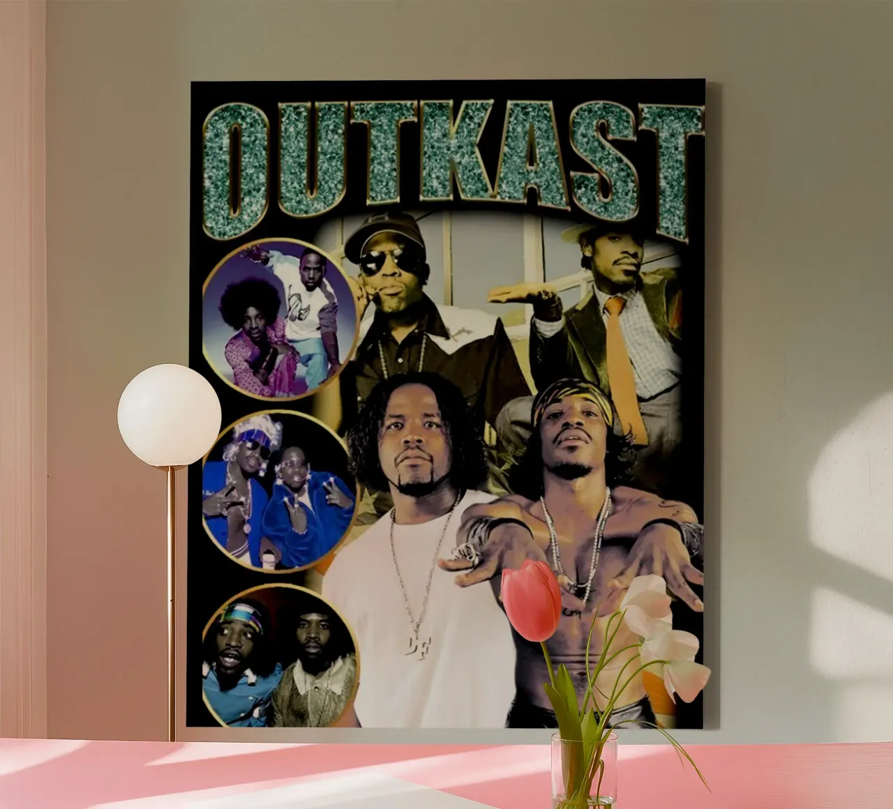 Outkast - Funk tela da grass.studio_
