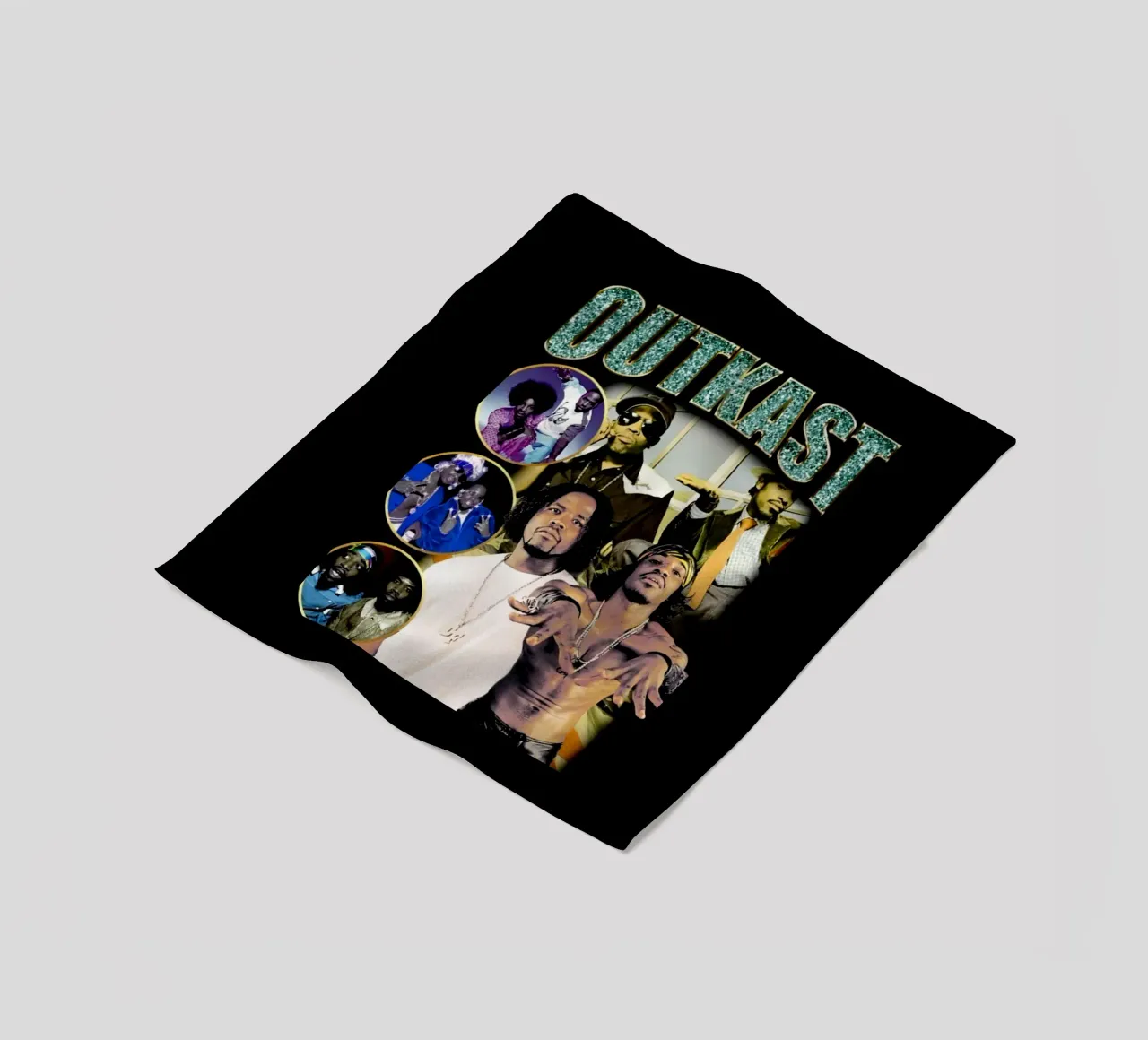 Outkast - Funk coperta in pile da grass.studio_