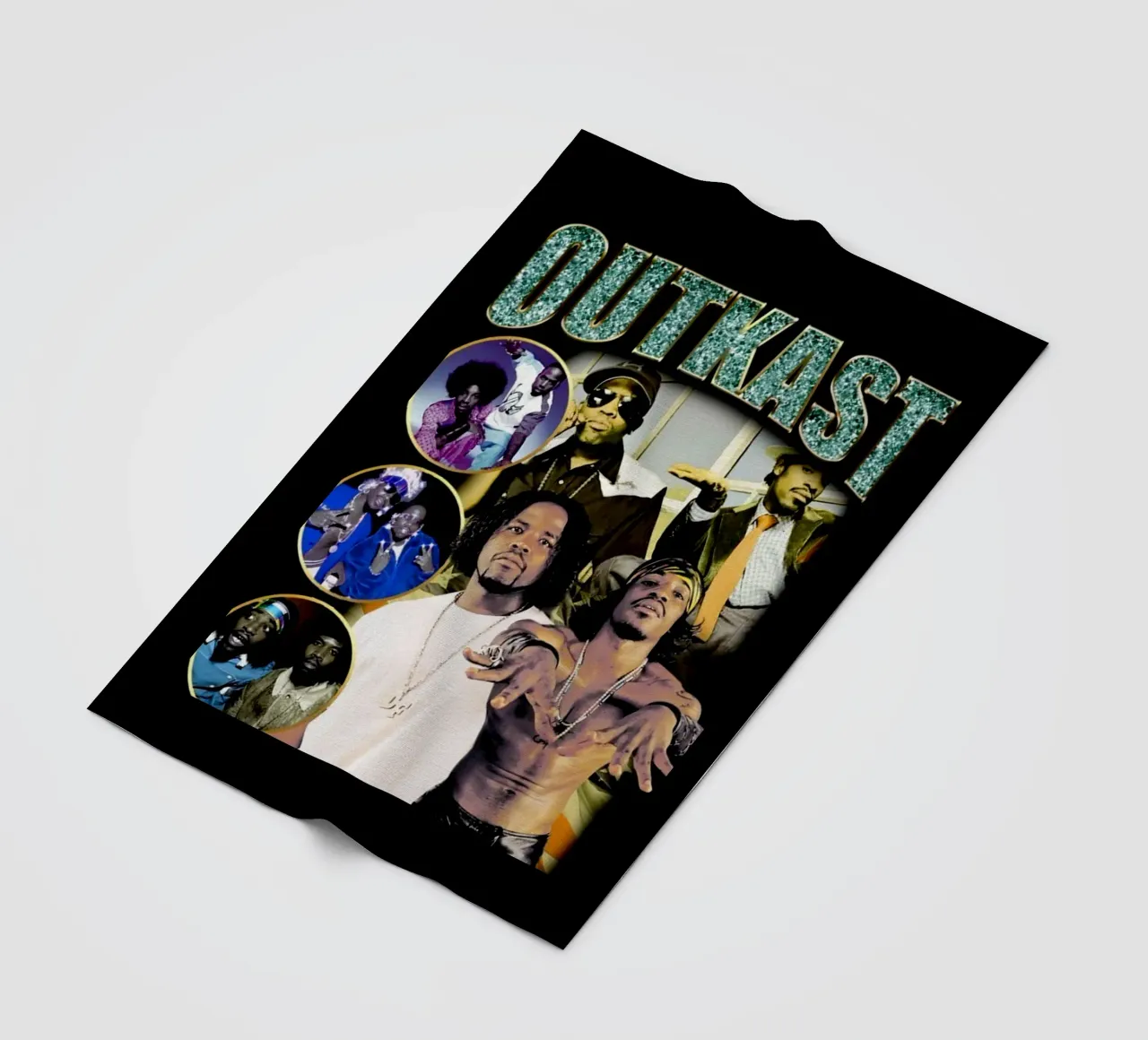 Outkast - Funk coperta in pile da grass.studio_