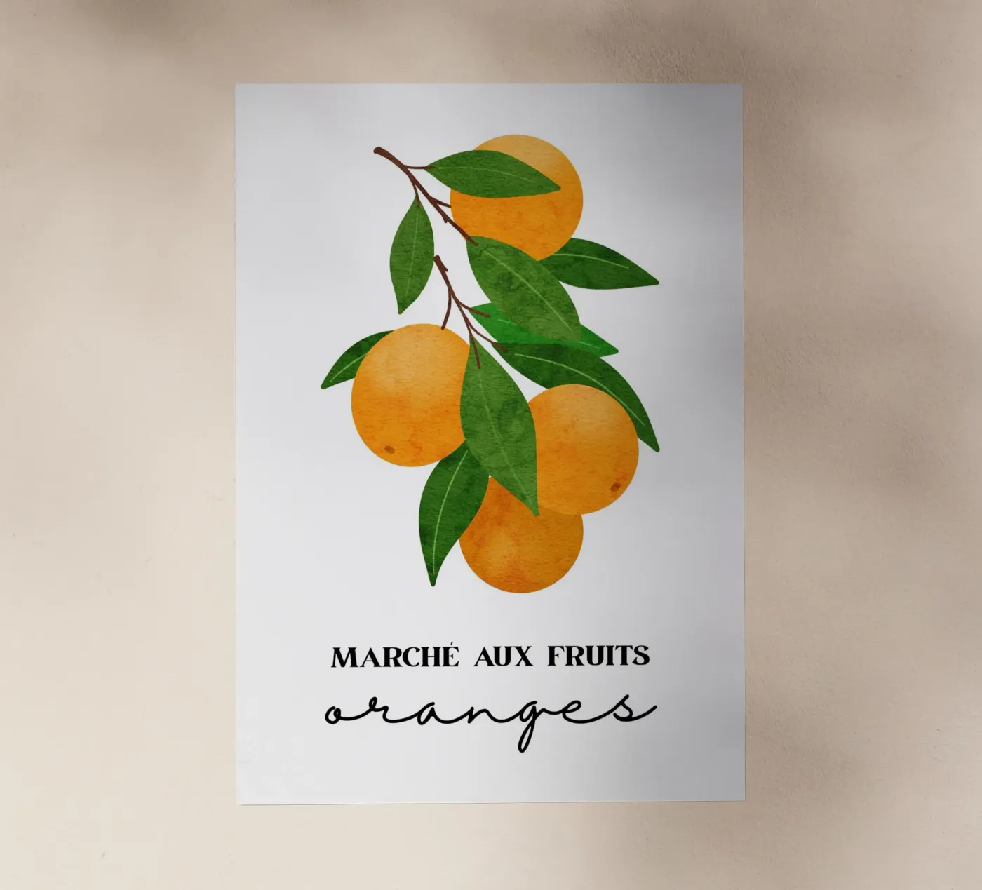 Oranges backlit film by PinkCandyWalls