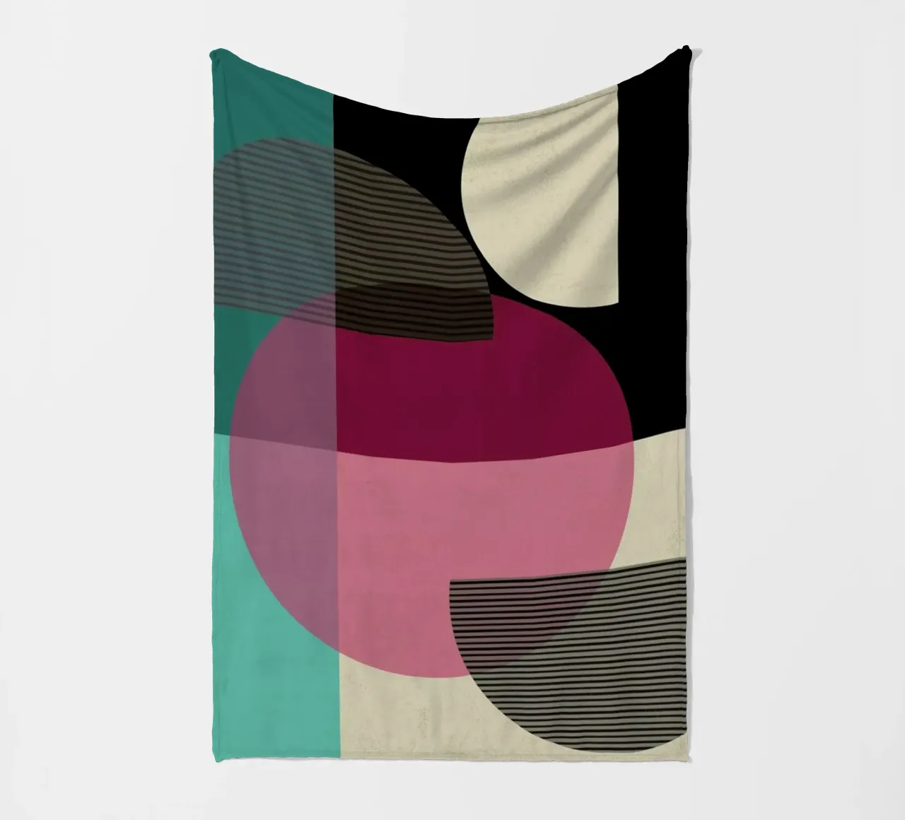Circular Converge coperta in pile da Rocket68