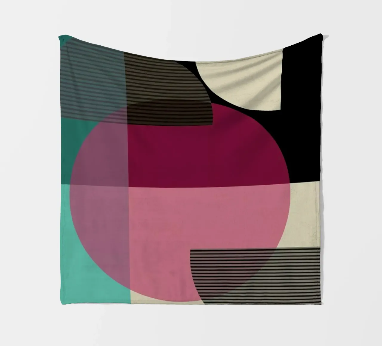 Circular Converge coperta in pile da Rocket68