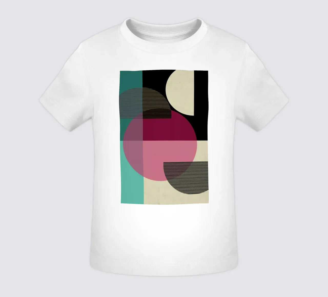 Circular Converge maglietta neonato da Rocket68