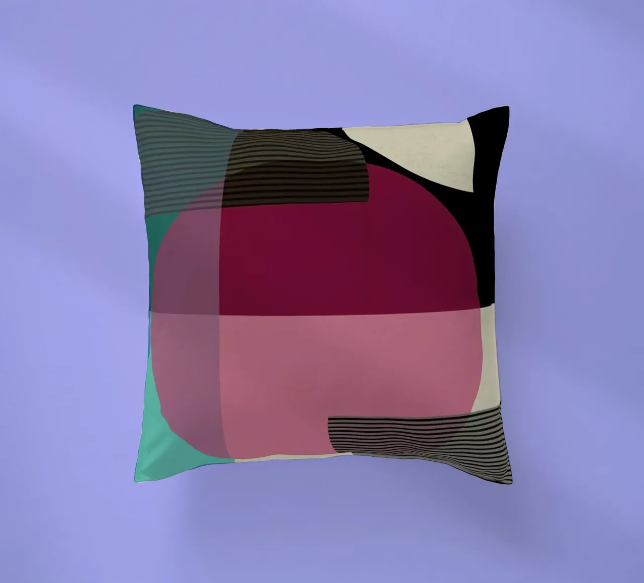 Circular Converge cuscino da Rocket68