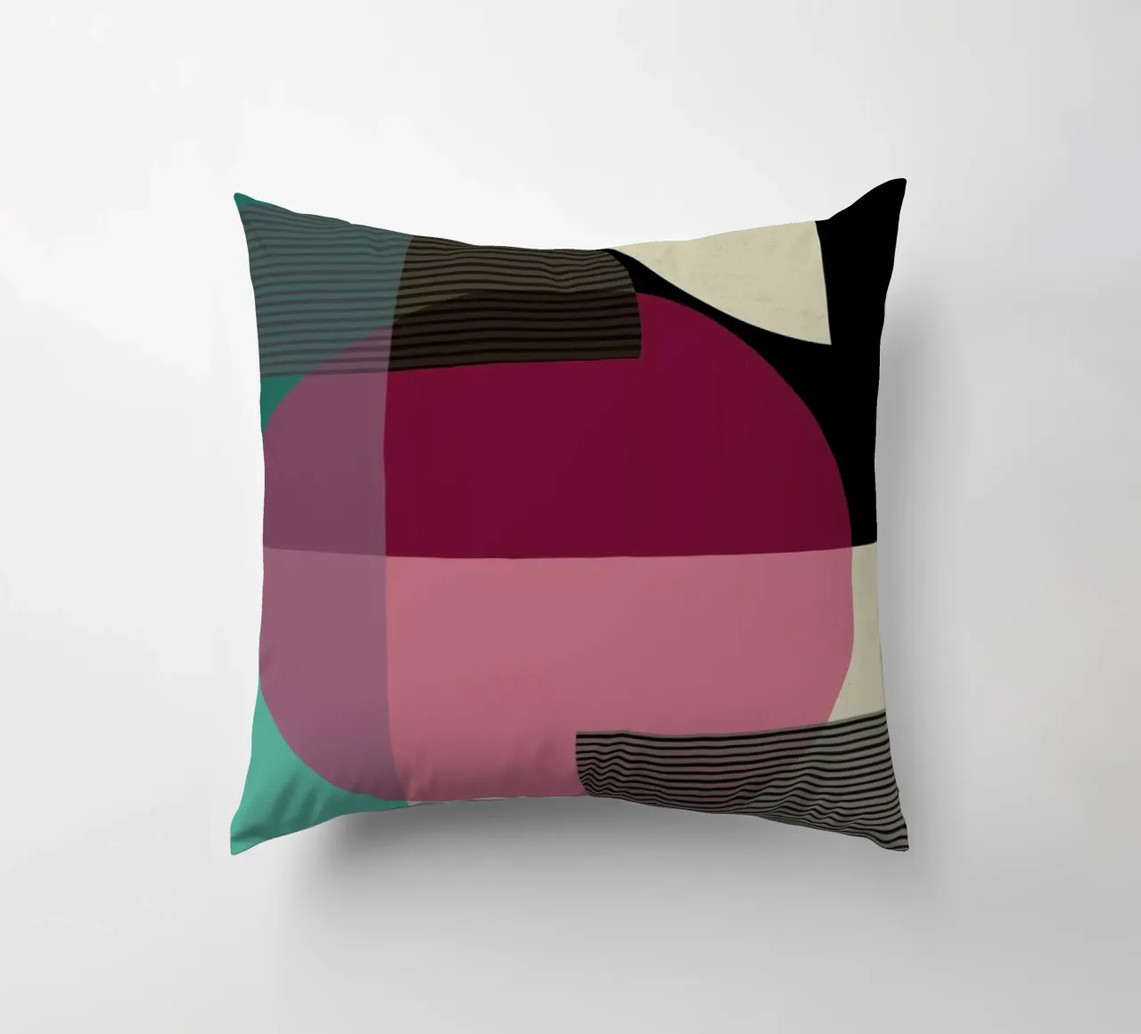 Circular Converge cuscino da Rocket68