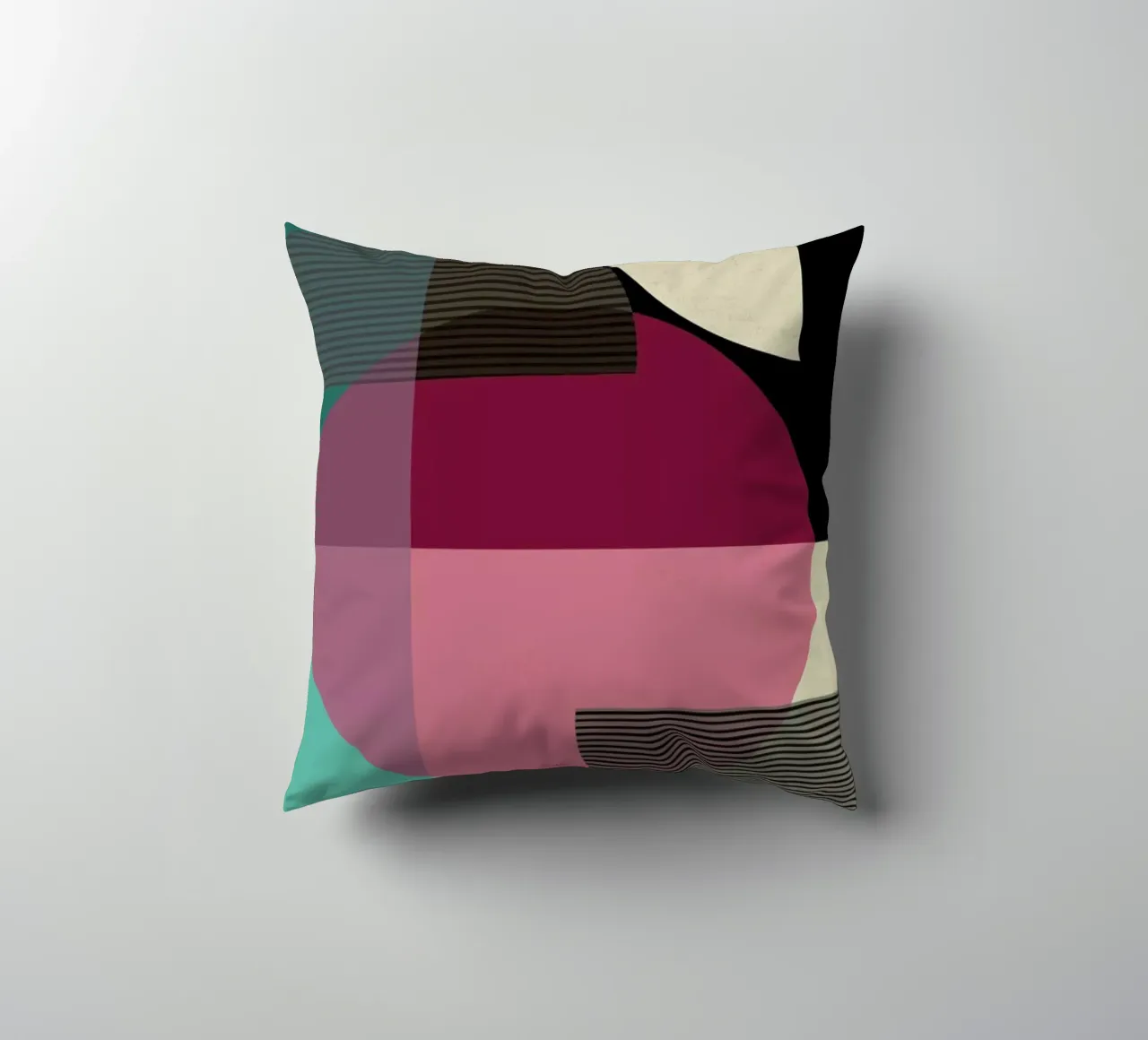 Circular Converge cuscino da Rocket68