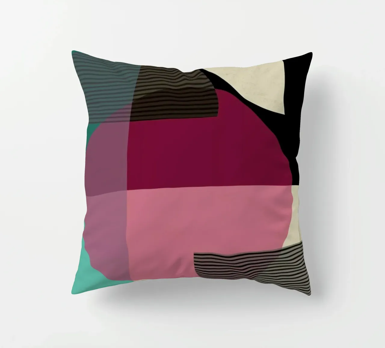 Circular Converge cuscino da Rocket68