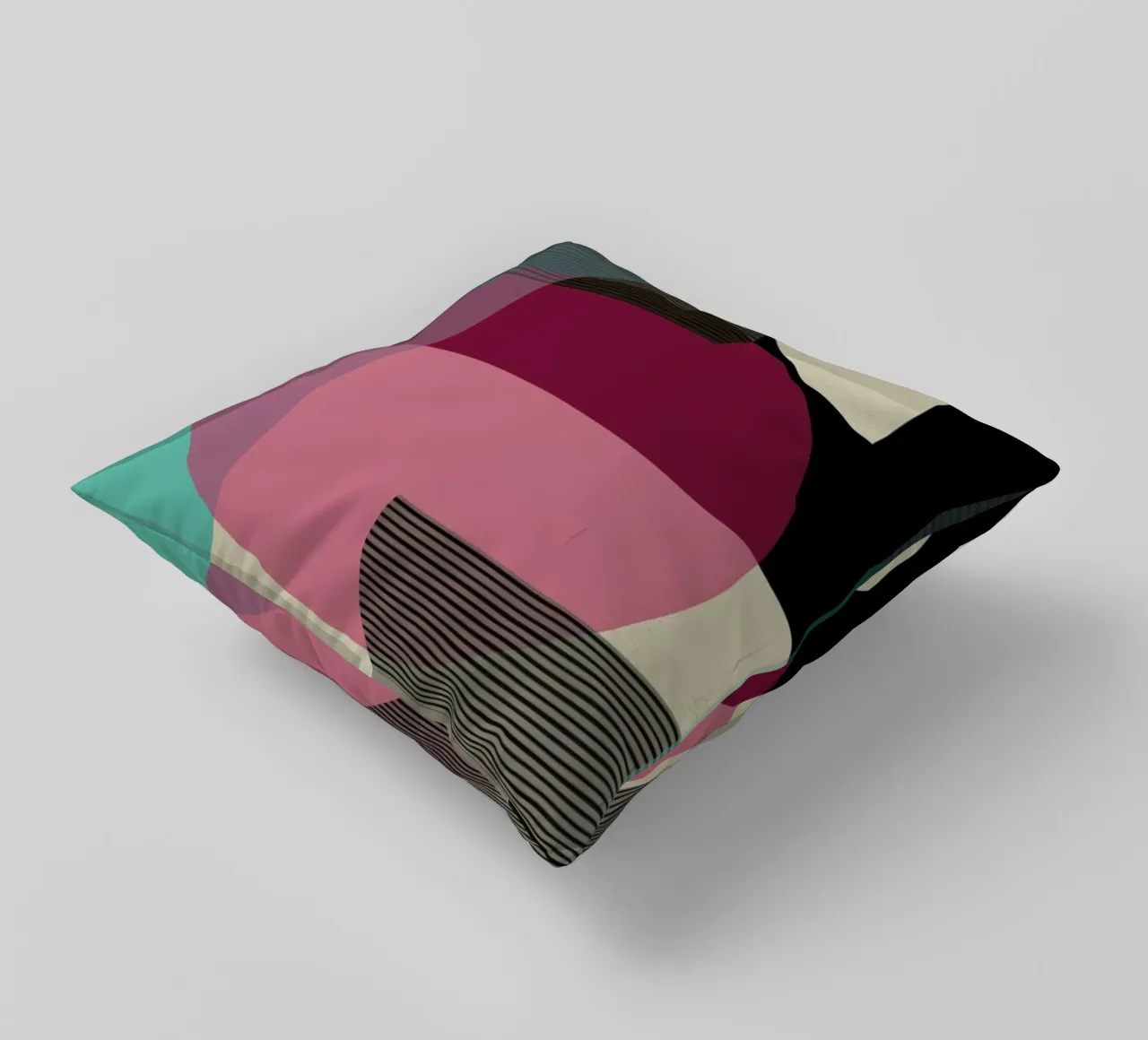 Circular Converge cuscino da Rocket68