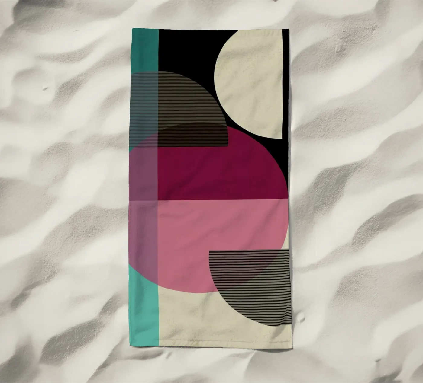 Circular Converge telo mare da Rocket68