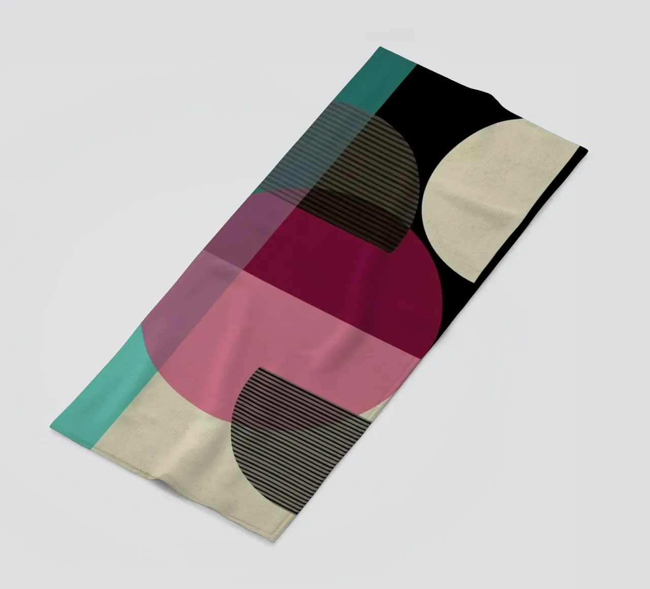 Circular Converge telo mare da Rocket68