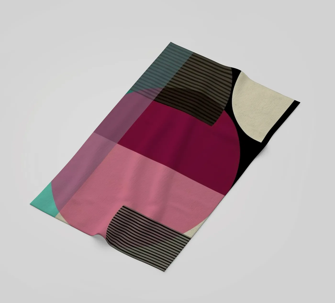 Circular Converge telo mare da Rocket68