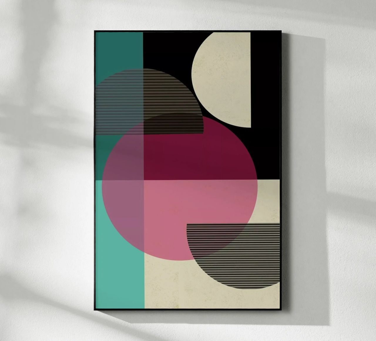 Circular Converge plexiglass da Rocket68