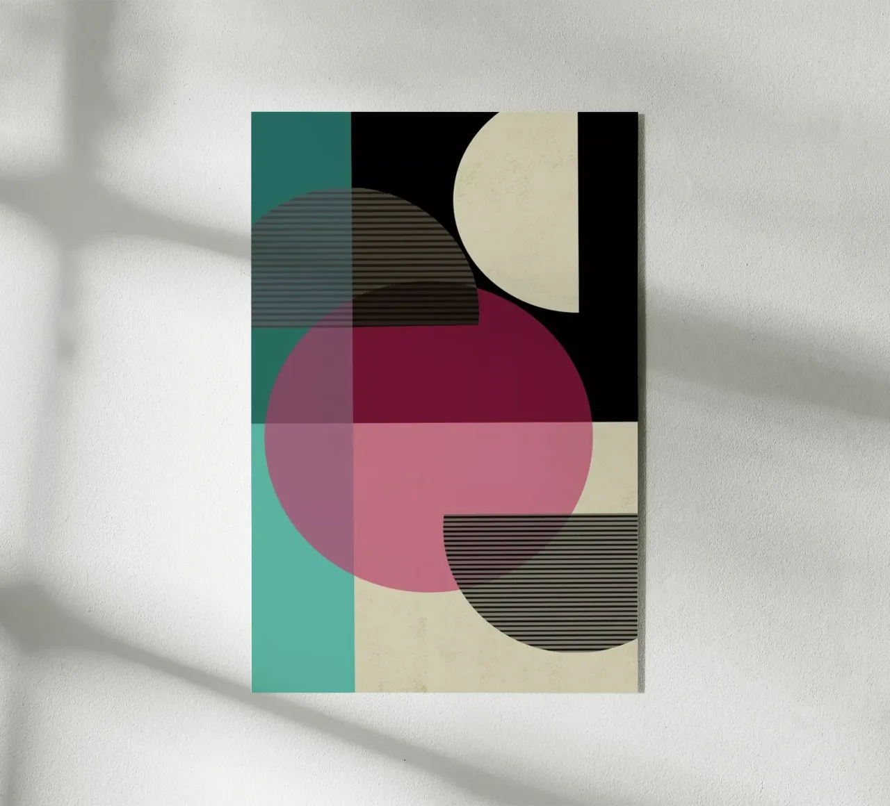 Circular Converge plexiglass da Rocket68