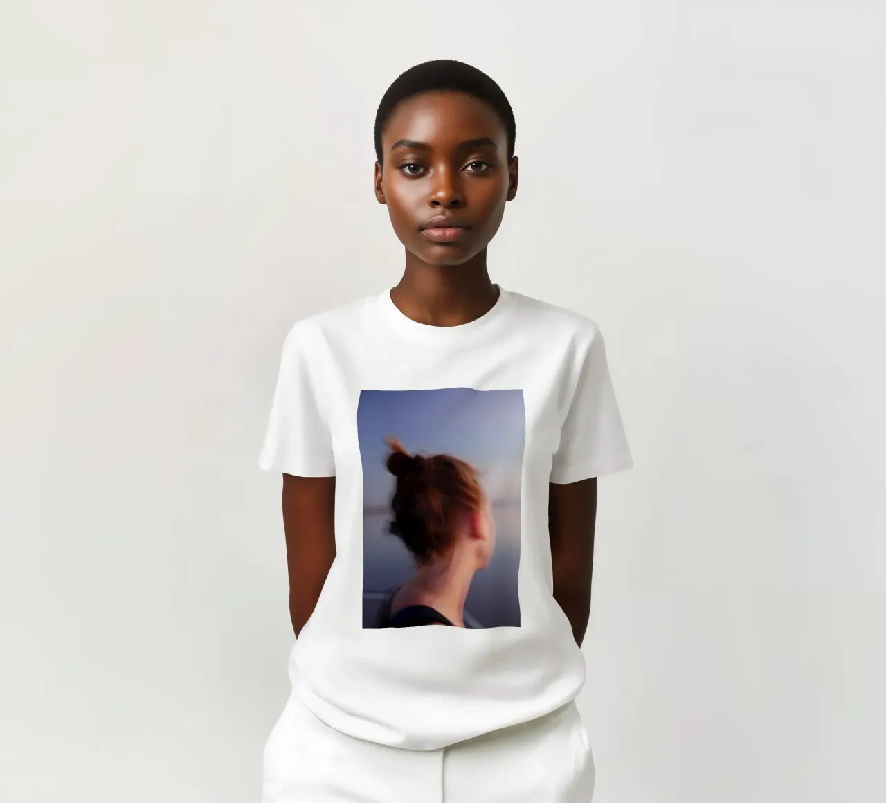 Sto sognando? t-shirt da Simon Koy