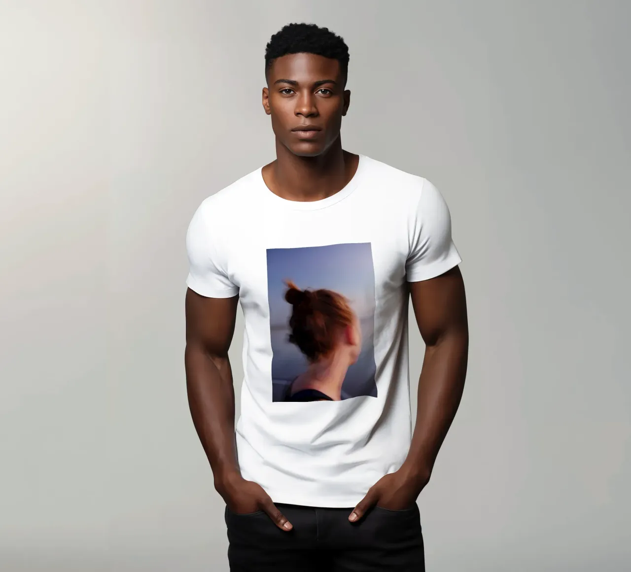 Sto sognando? t-shirt da Simon Koy