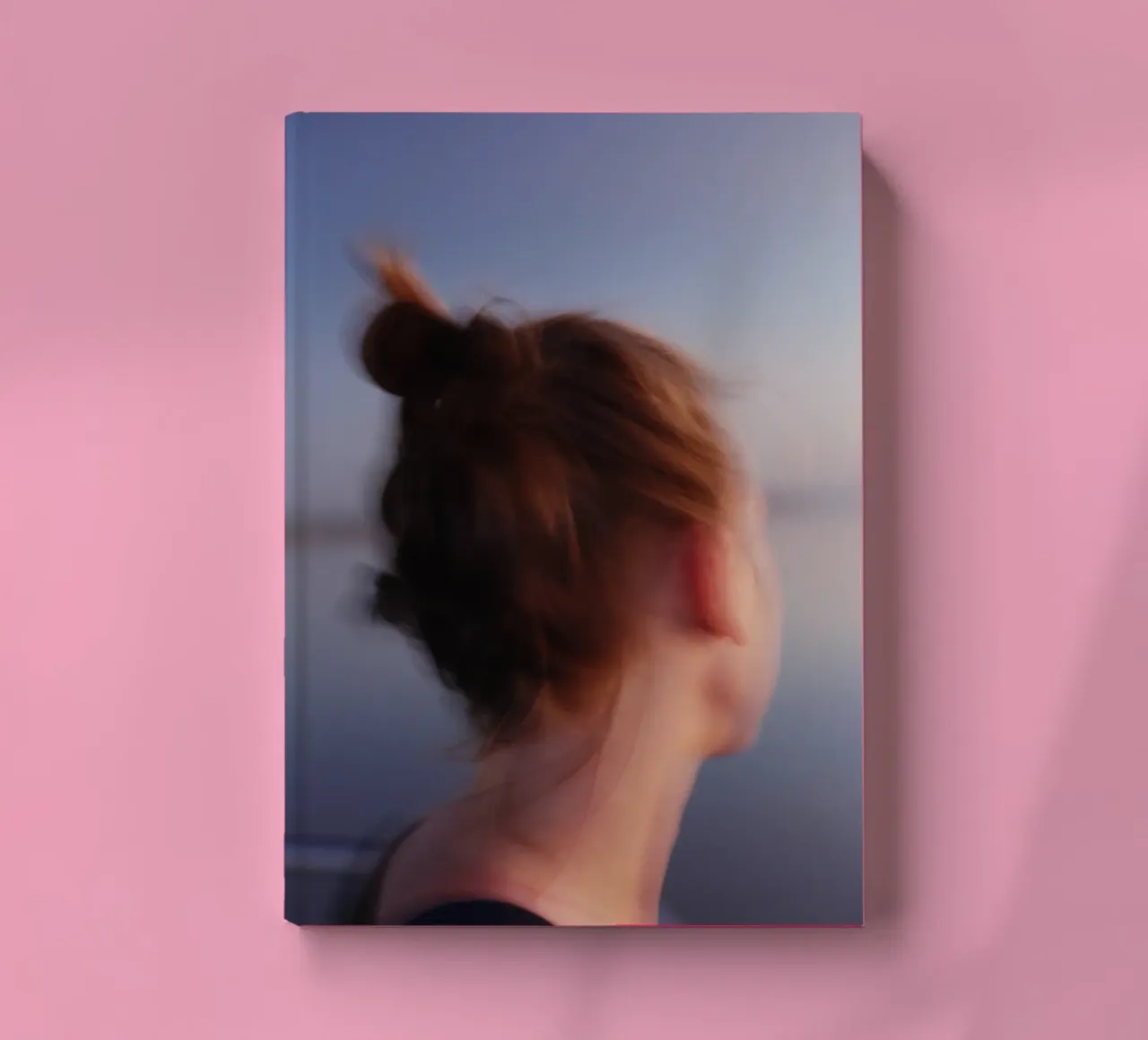 Am I dreaming? notebook by Simon Koy