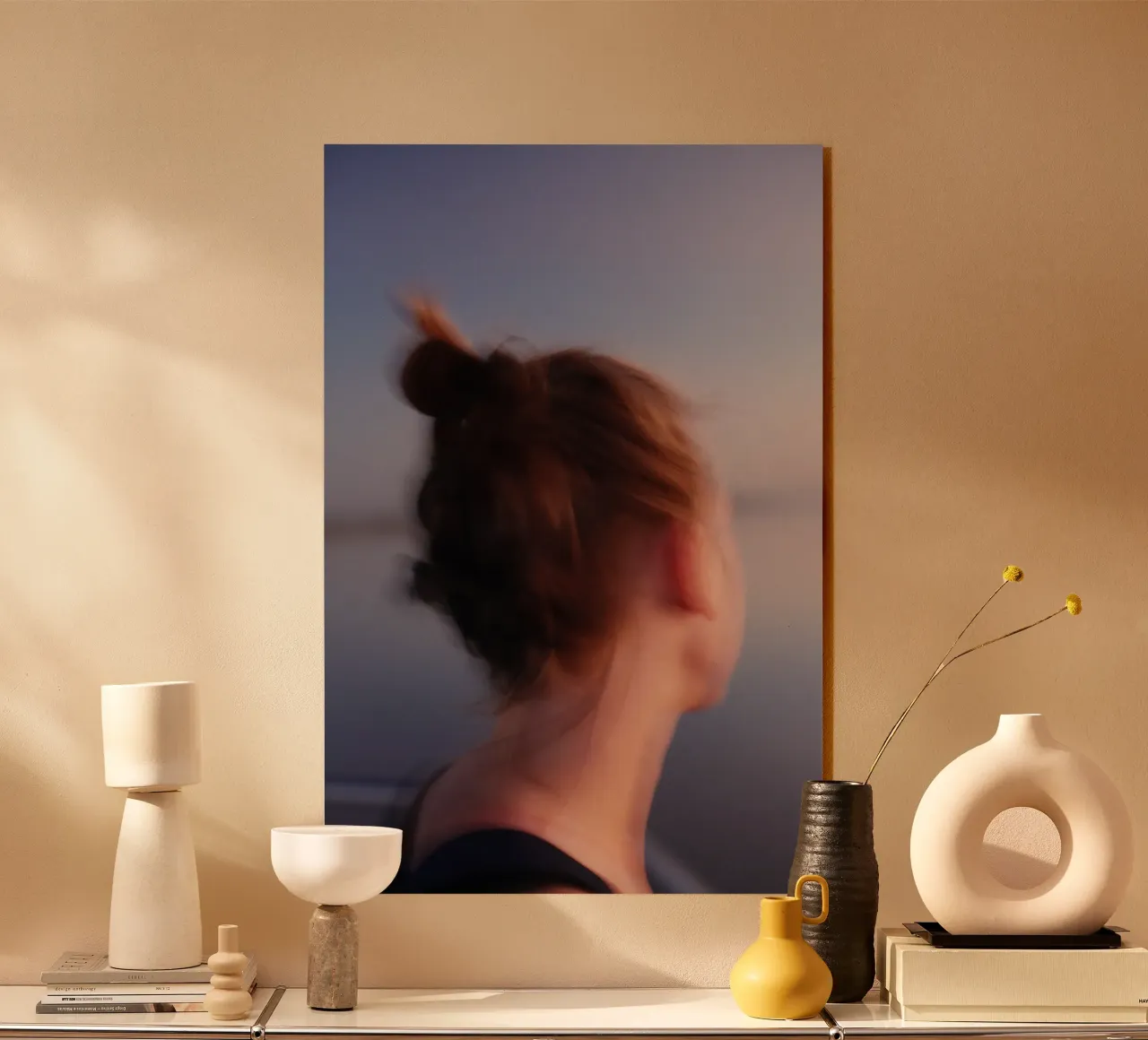Sto sognando? plexiglass da Simon Koy