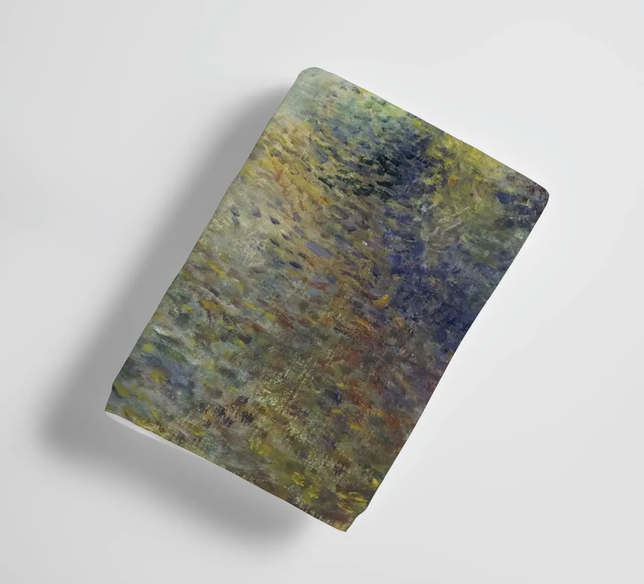 Pierre Auguste Renoir In den Wäldern Handtuch von 50 masterpieces