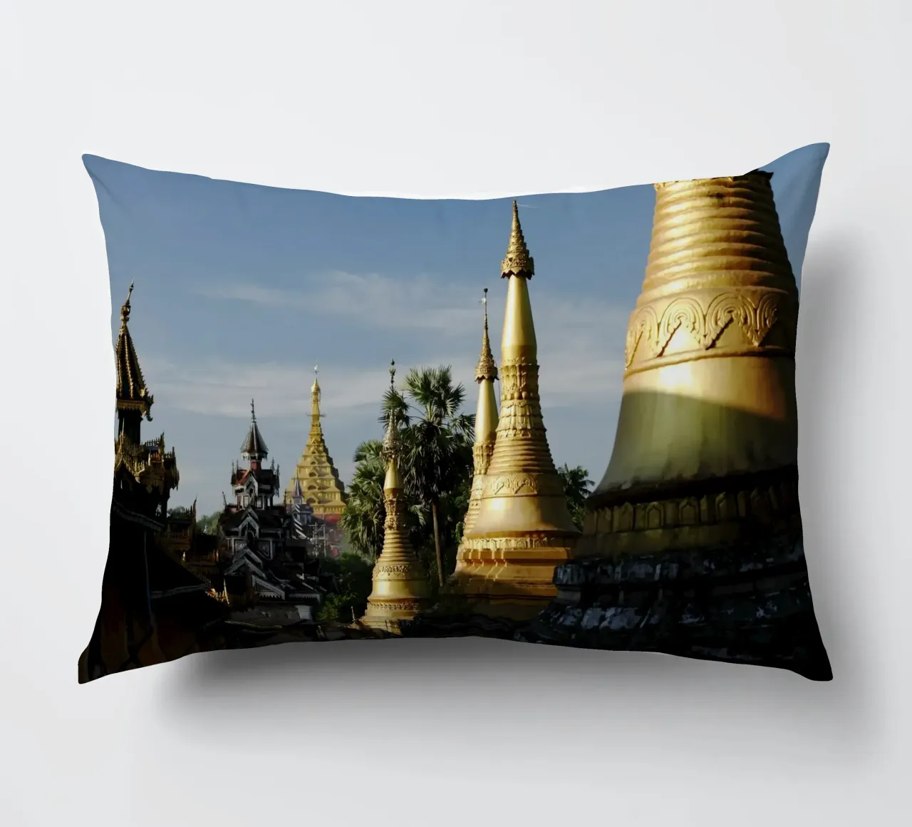 Mawlamyine, Myanmar cuscino da Simon Koy