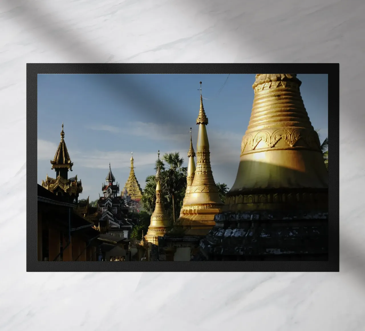 Mawlamyine, Myanmar zerbino da Simon Koy