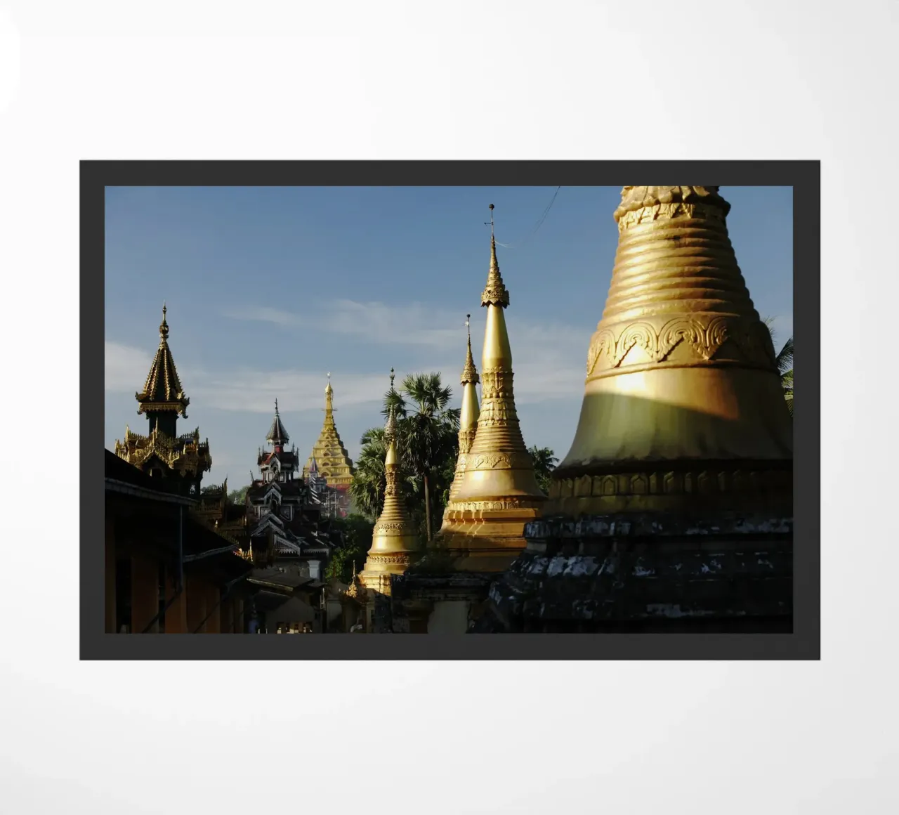 Mawlamyine, Myanmar zerbino da Simon Koy