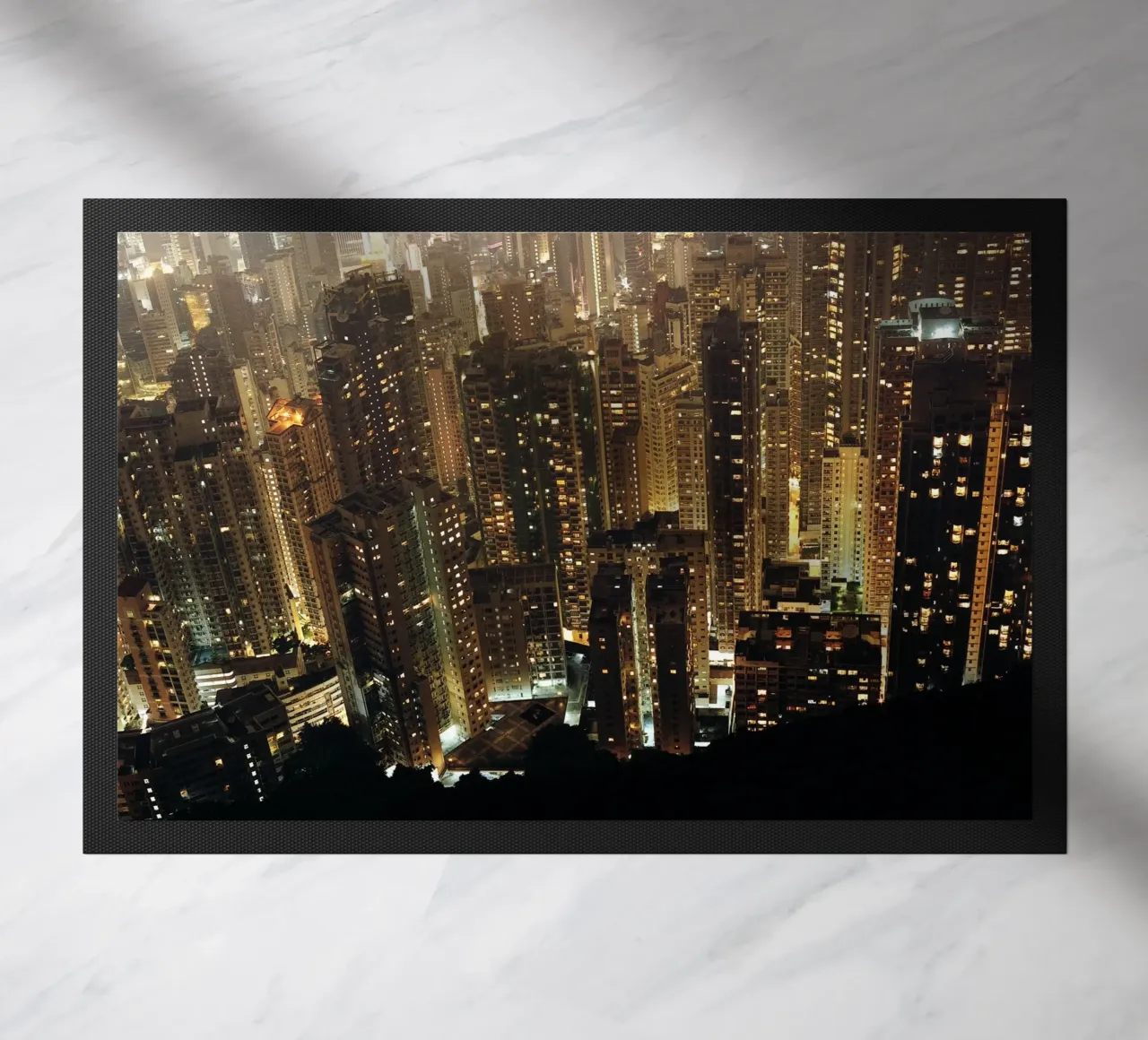 Hong Kong, Cina zerbino da fotokunst