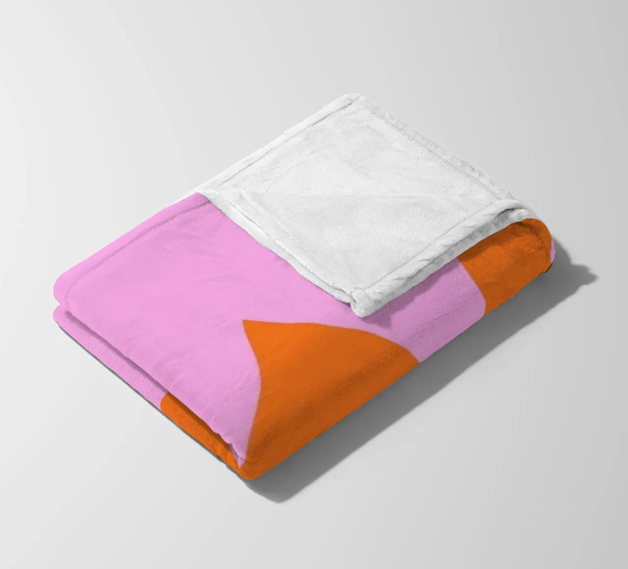 Ciao - geblümt coperta in pile da Ohkimiko