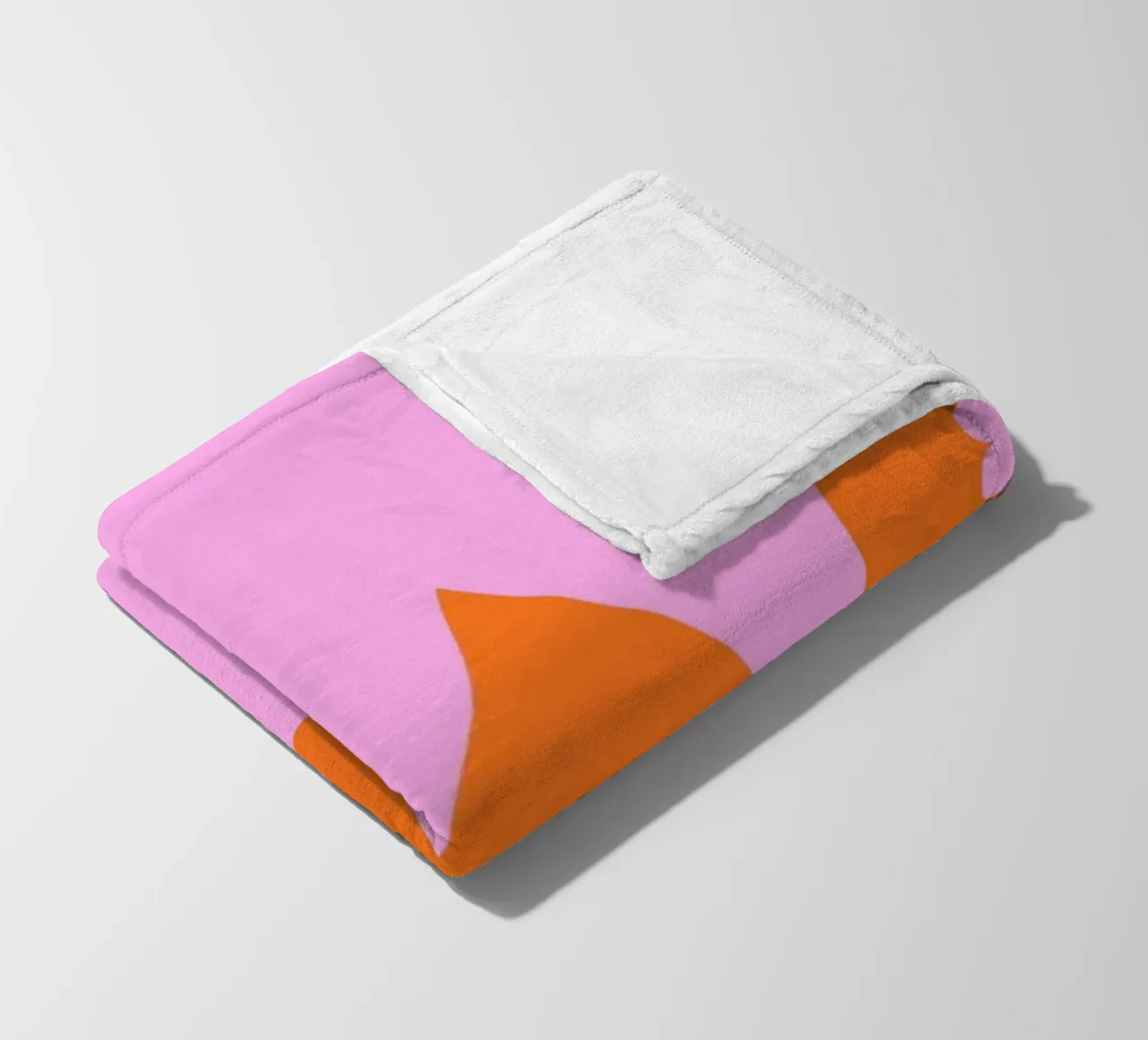 Ciao - geblümt coperta in pile da Ohkimiko