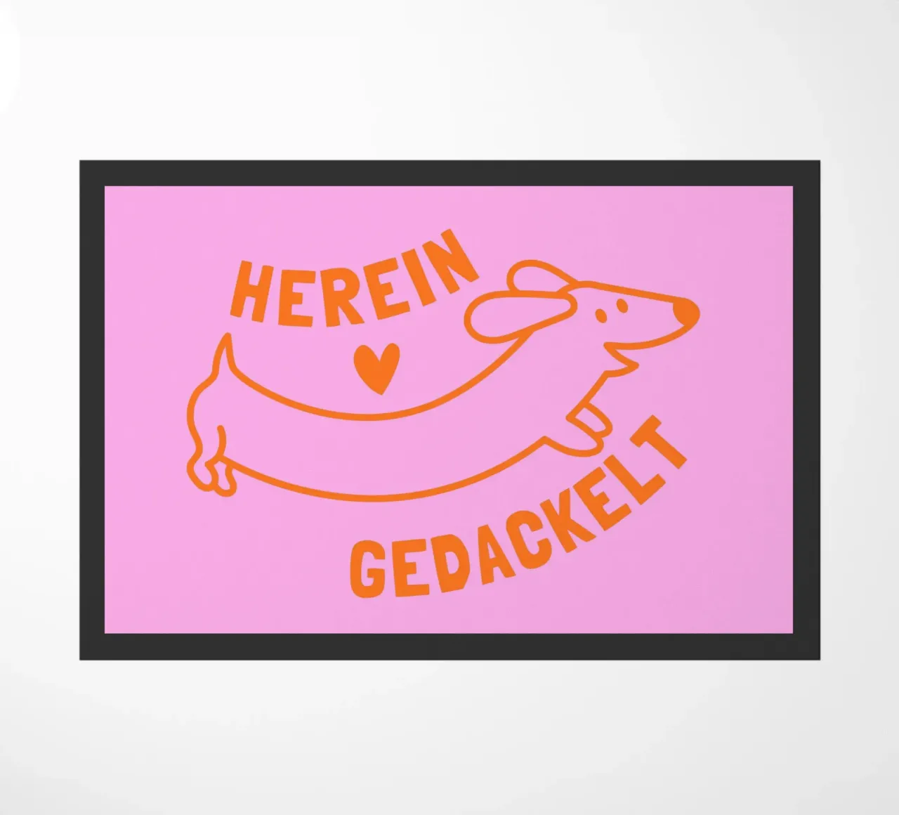 Hereingedackelt - viele Farben zerbino da Ohkimiko