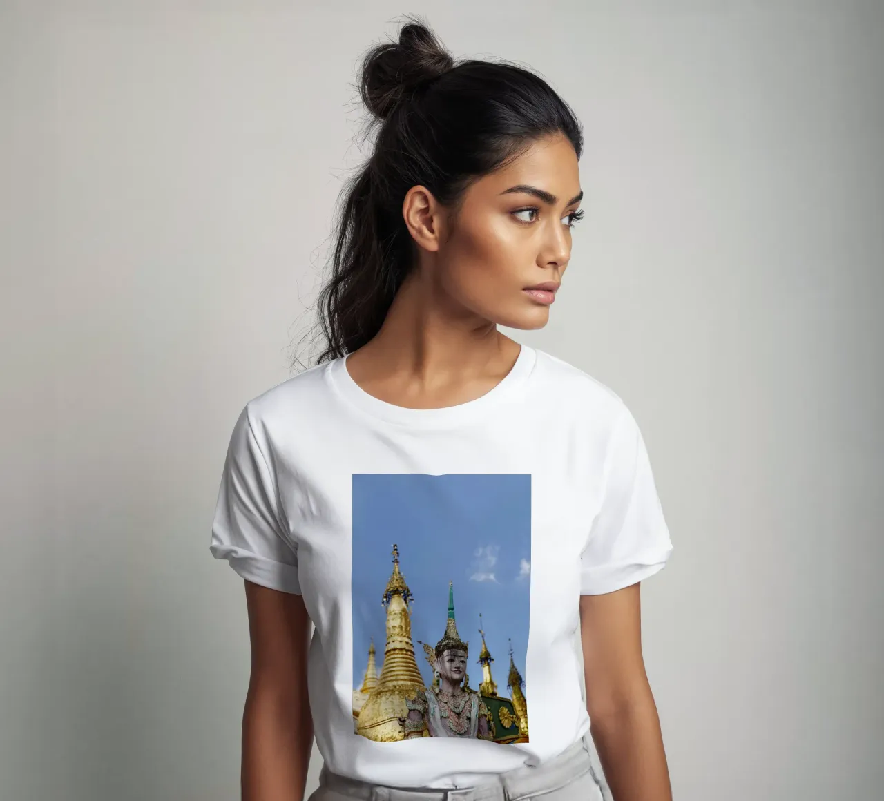 Myanmar t-shirt da Simon Koy