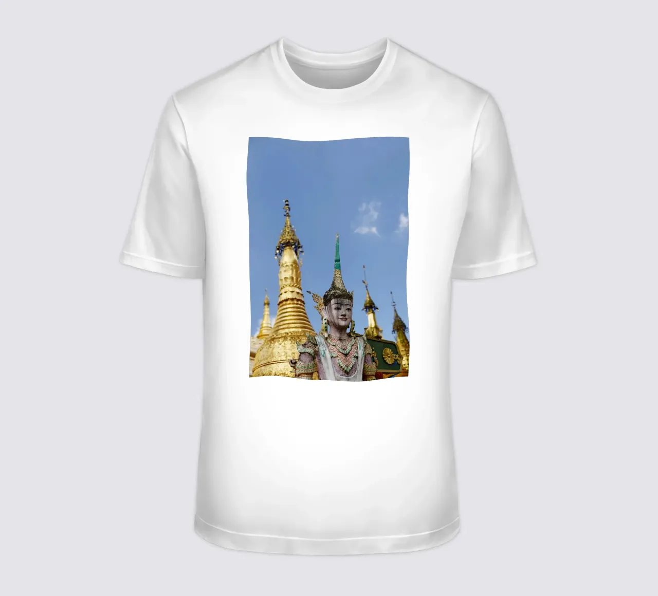 Myanmar t-shirt da Simon Koy