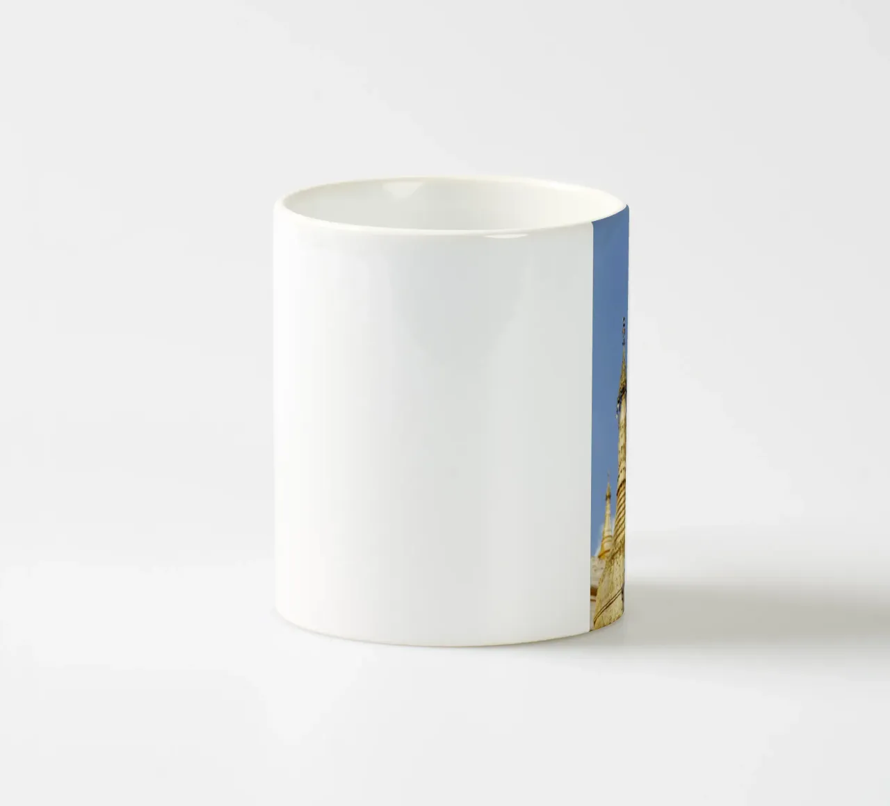 Myanmar tazza in ceramica da Simon Koy