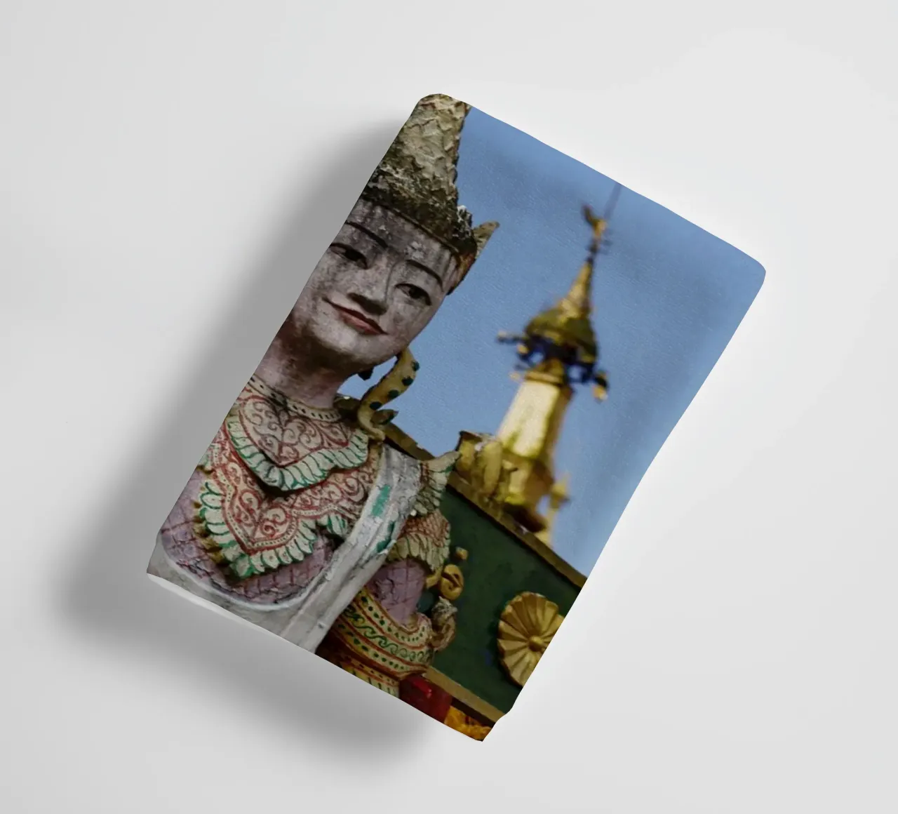 Myanmar asciugamano da bagno da Simon Koy